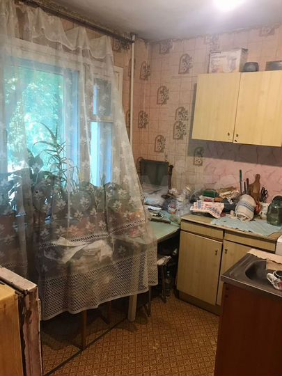 1-к. квартира, 34 м², 2/5 эт.