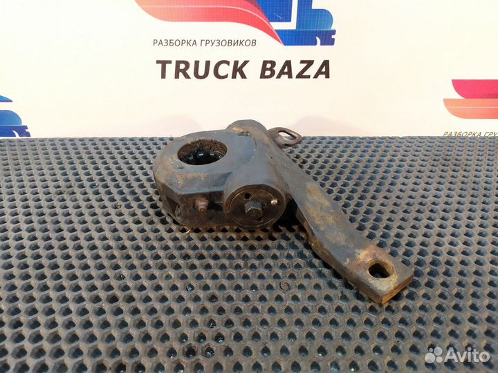 Трещетка тормозная правая