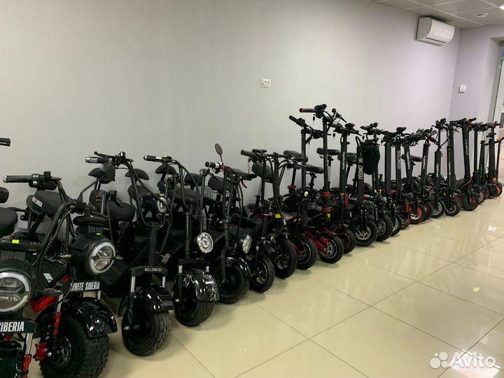 Электросамокат