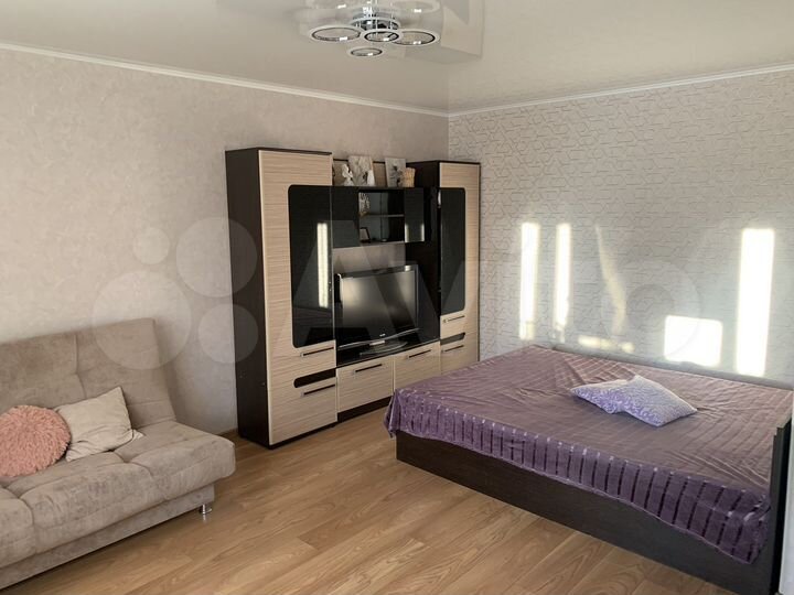 1-к. квартира, 31 м², 1/5 эт.