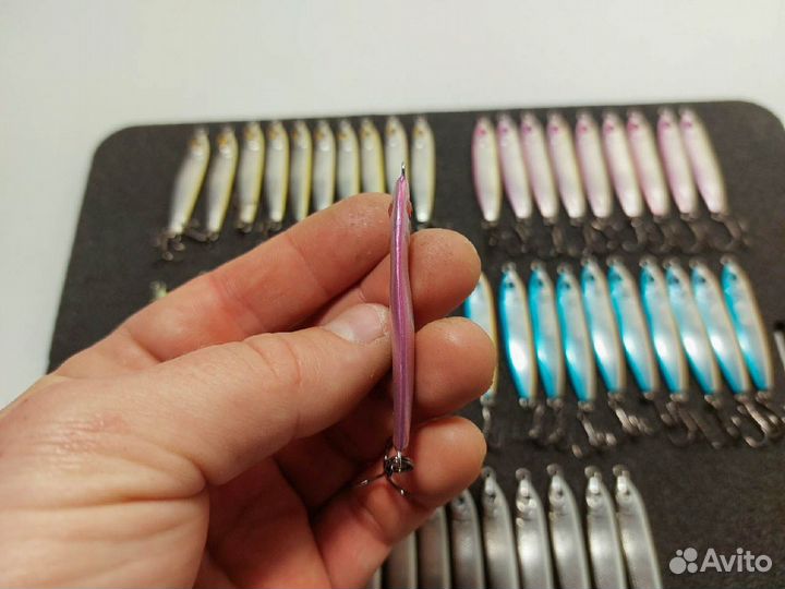 Пилькер на жереха