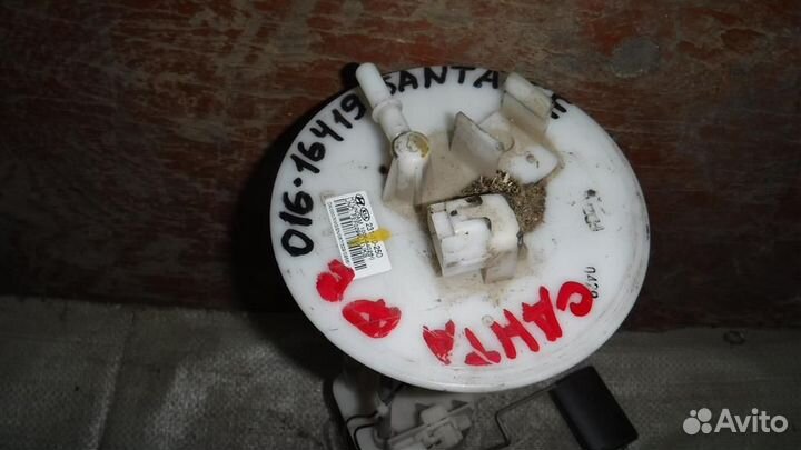 Датчик уровня топлива Hyundai Santa Fe (CM) 2006