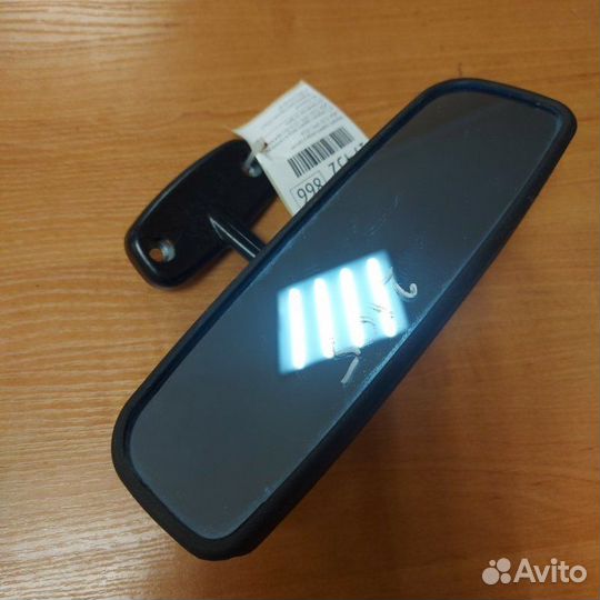 Зеркало заднего вида в салоне LADA 2110 1995-2014