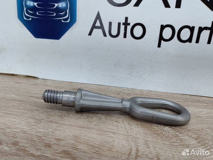 Крюк буксировочный Bmw X5 E70 N52B30AF 2009