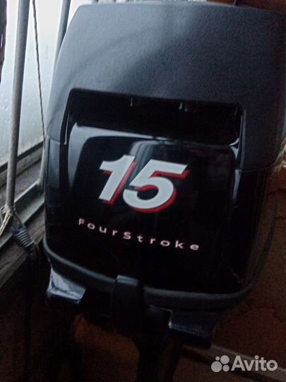 Катер пластиковый с плм