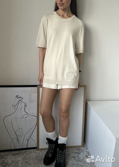 Футболка Zara, L