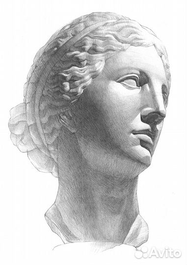 Обучение рисунку - научу вас рисовать