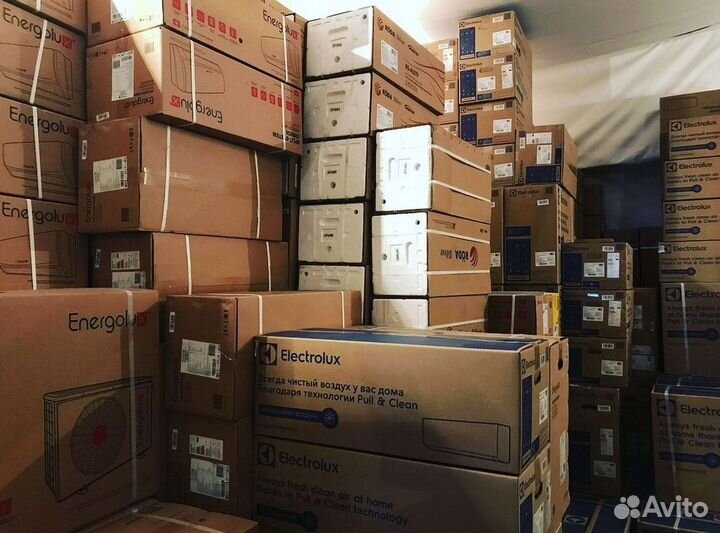 Кондиционер с Доставкой и Установкой