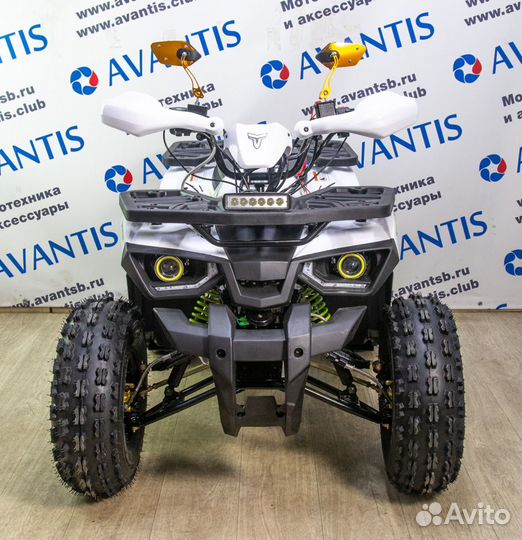Квадроцикл Avantis Hunter-LUX NEW