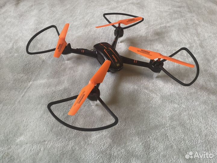 Квадрокоптер hiper shadow fpv