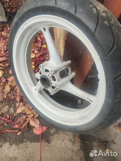 Диск передний Сузуки gsx 750 k9