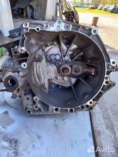 МКПП Пежо 308 1.6 16v 88 кВт 120 л.с 2010 г.в