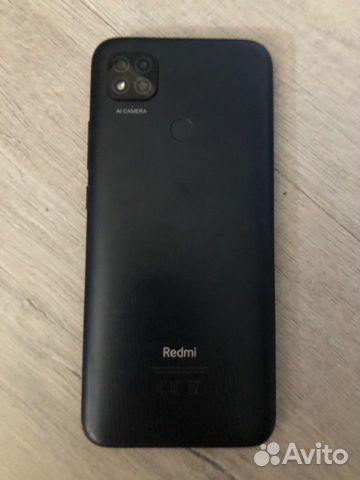 Xiaomi Redmi 9C (NFC), 3/64 ГБ объявление продам