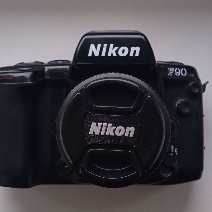 nikon f90 - Купить плёночный фотоаппарат 📷 во всех регионах с