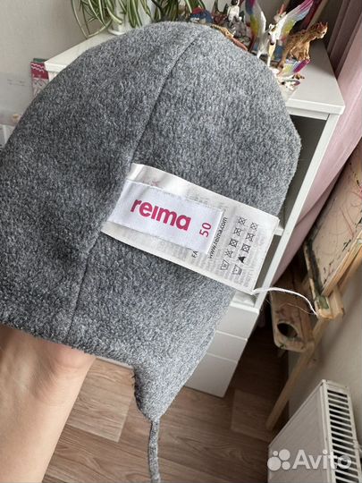 Шапка для мальчика reima