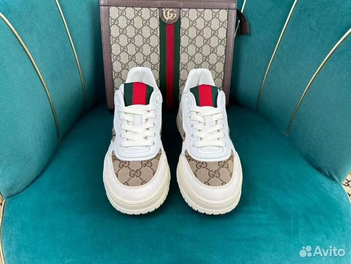 Кроссовки Gucci