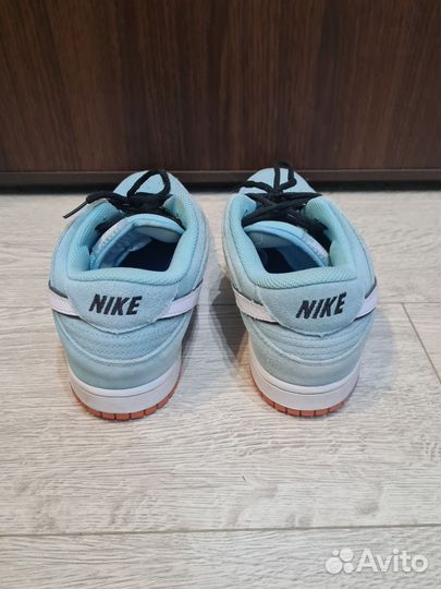 Кроссовки nike sb dunk low club 58 gulf