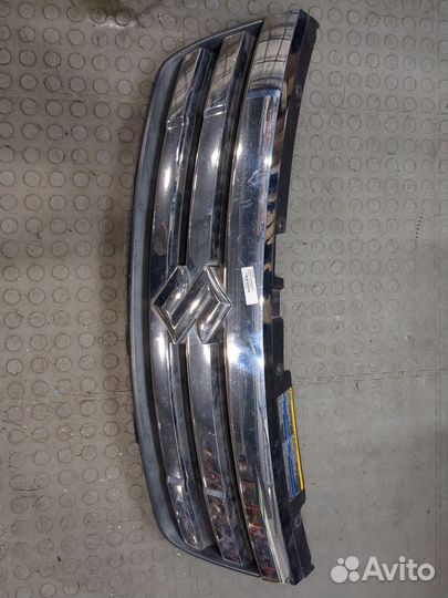 Решетка радиатора Suzuki XL7, 2007