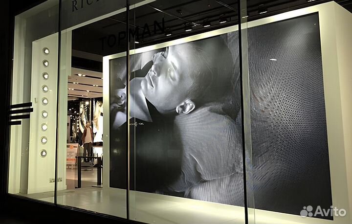 Светодиодный экран LED видеоэкран