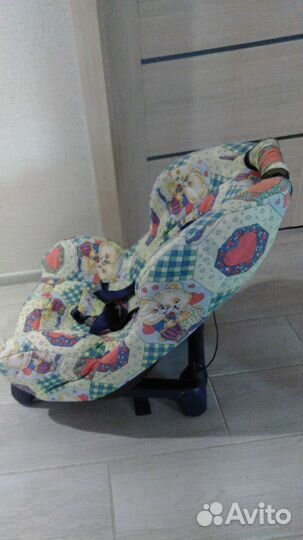Детское автокресло