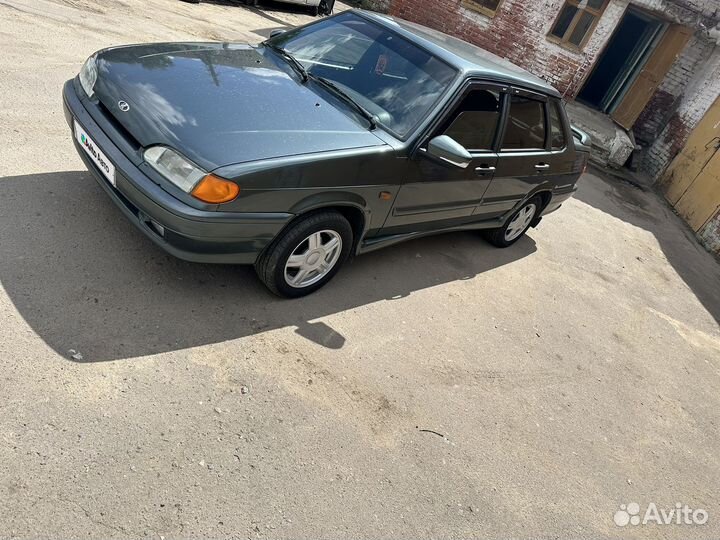 ВАЗ 2115 Samara 1.6 МТ, 2011, 150 000 км