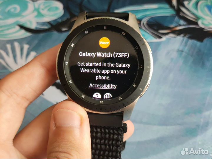 Смарт часы samsung galaxy watch 4