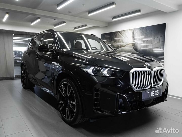 BMW X5 3 AT, 2023