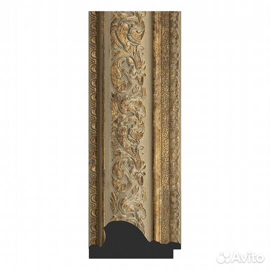 Зеркало Evoform Exclusive-G 190х135 BY 4511 с гра