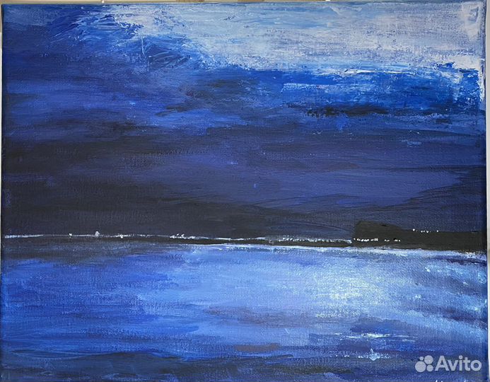 Картина «Море»