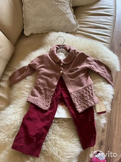 Костюм тройка для девочки