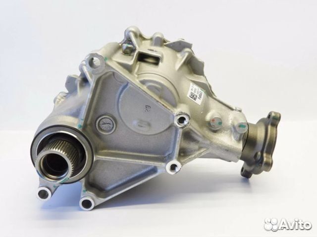 Раздатка Mazda CX-9 3.7 с Гарантией