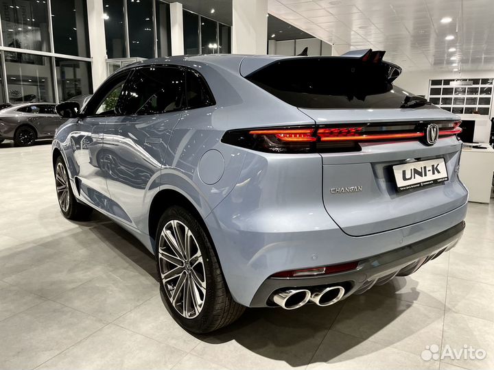 Changan UNI-K 2.0 AT, 2024