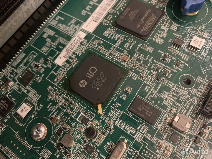 Сервер HP DL360 Gen9 4LFF 2x E5-2623v4 384GB