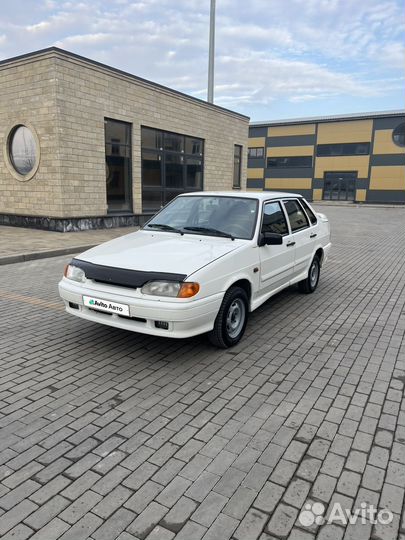 ВАЗ 2115 Samara 1.6 МТ, 2012, 90 000 км