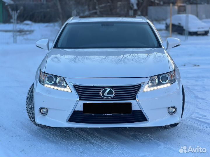 Lexus ES 2.5 AT, 2014, 139 000 км