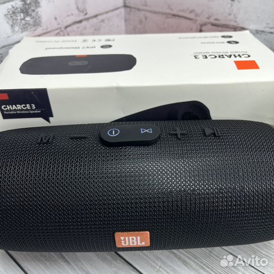 Колонка JBL Charge 3