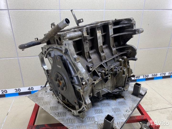 Блок двигателя Kia Rio 3 1.6 G4FC AT 2012