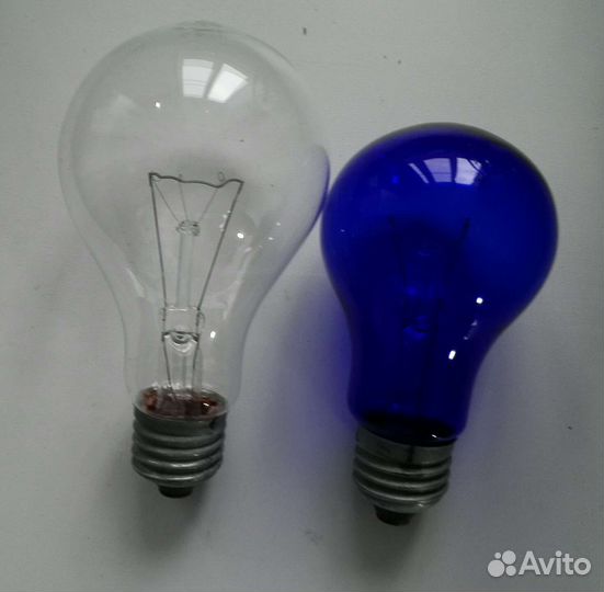 Лампы накаливания СССР