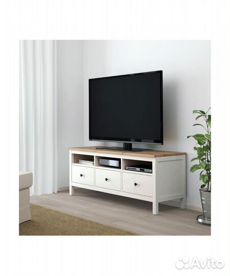 Тумба под тв IKEA хемнес новая