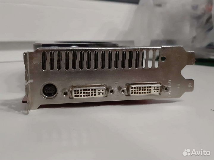 Видеокарта GeForce GTX 9800+