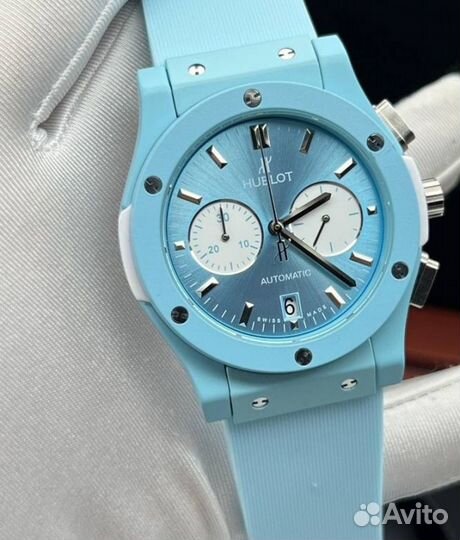 Красивые мужские часы кварцевые