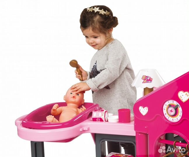 Прокат Доставка бесплатно Центр по уходу за куклой