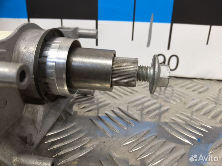 Б/У Колонка рулевая BMW 5-серия F10/F11 2009-20