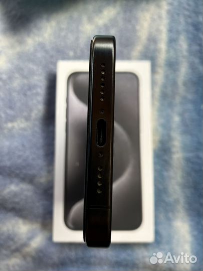 iPhone 15 Pro Max, 256 ГБ