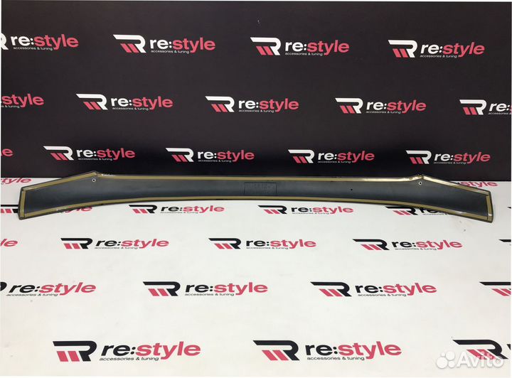 Спойлер Lexus LX570 2008-2015 N650