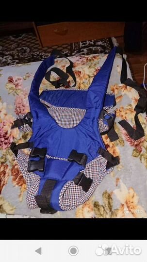Рюкзак переноска кенгуру