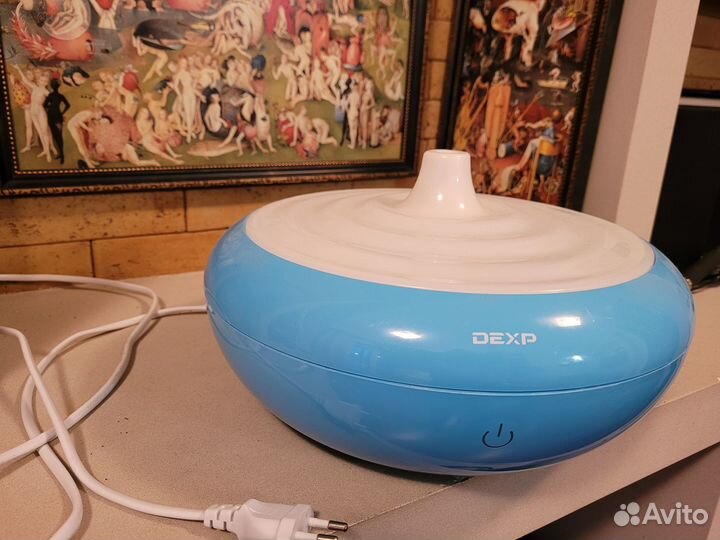 Увлажнитель воздуха dexp