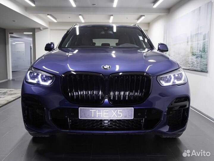 BMW X5 3 AT, 2023