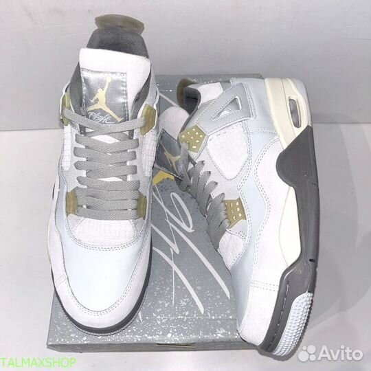 Air jordan 4 SE Craft Phantom Dust