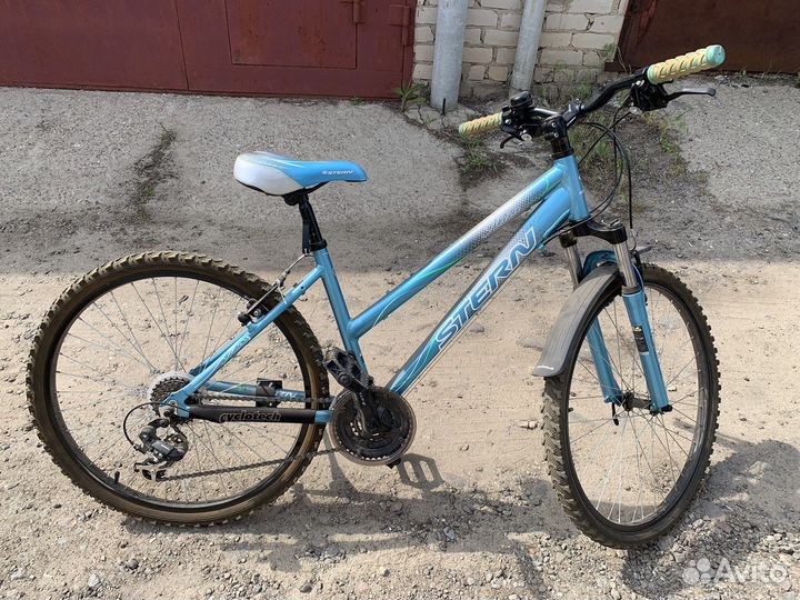 Велосипед горный Stern mira